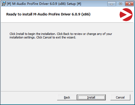 ���¶�M-Audio ProFire 610������������ For XP/WIN7����